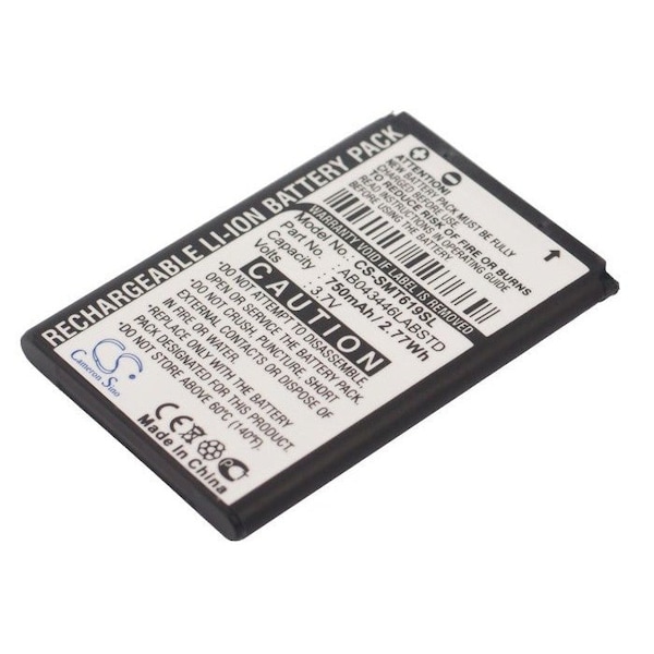 Bsc Preferred Samsung SGH-300 SGH-A117 SGH-A226 SGH-A227 SGH-C140 SG Mobile Phone Repl. Battery CS-SMT619SL.1 - main